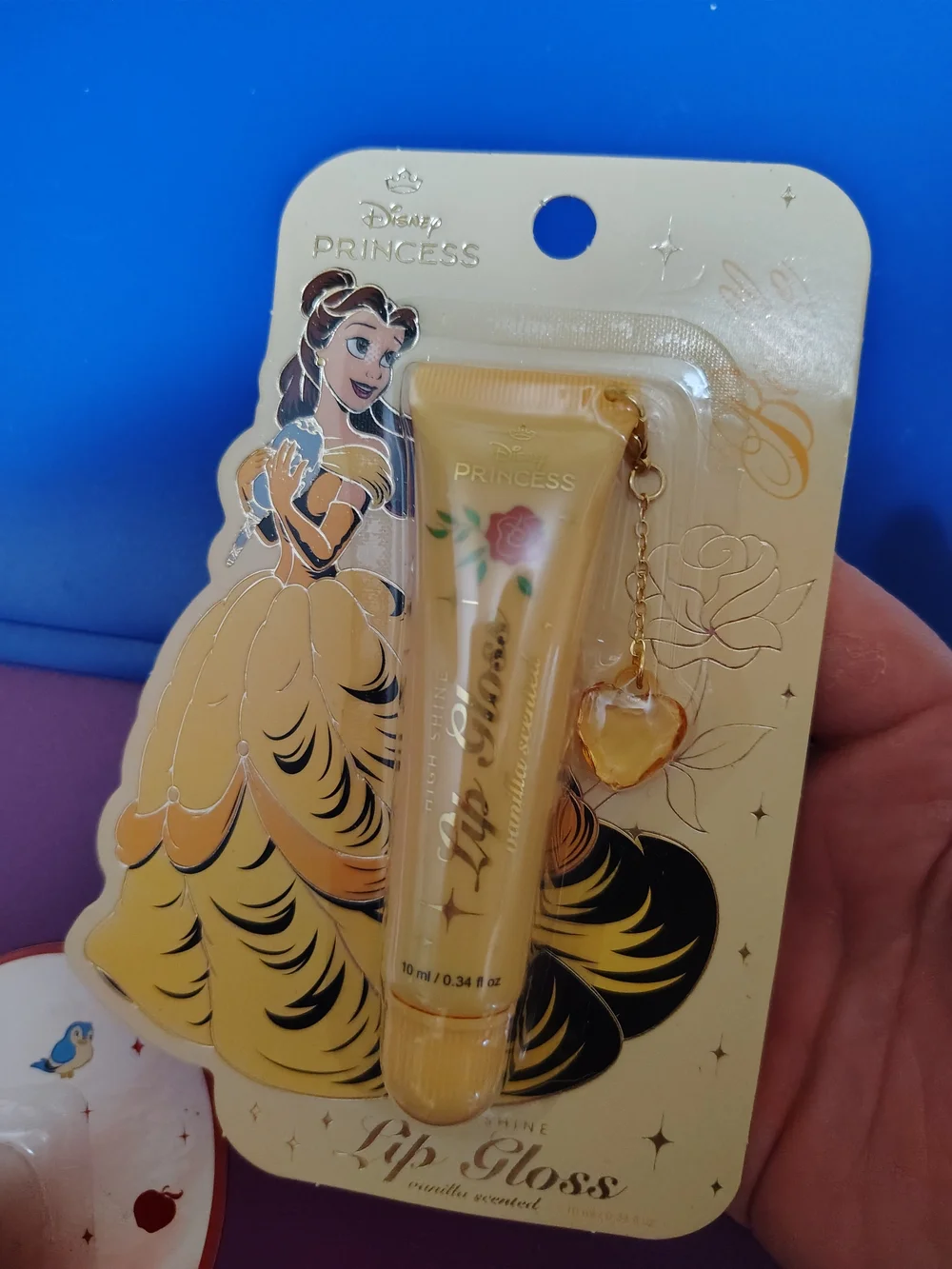 Disney princess lippie